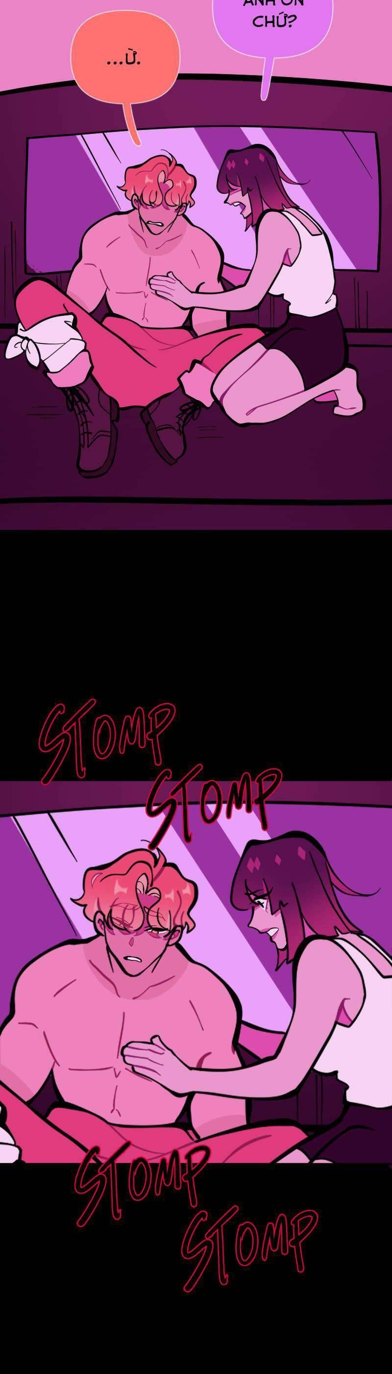 Homesick - Chương 39