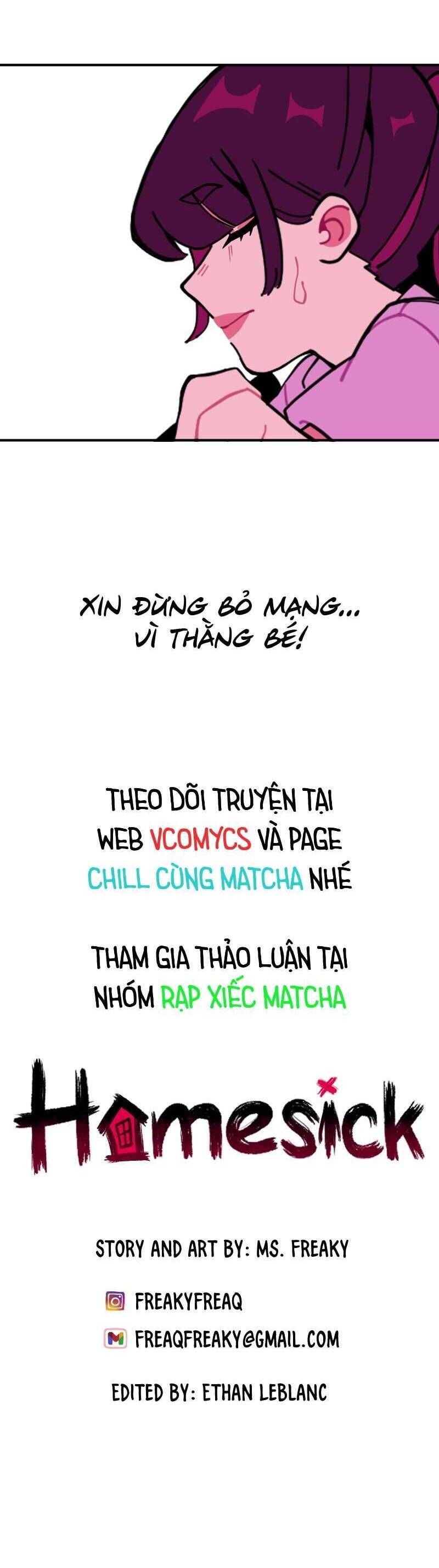 Homesick - Chương 4
