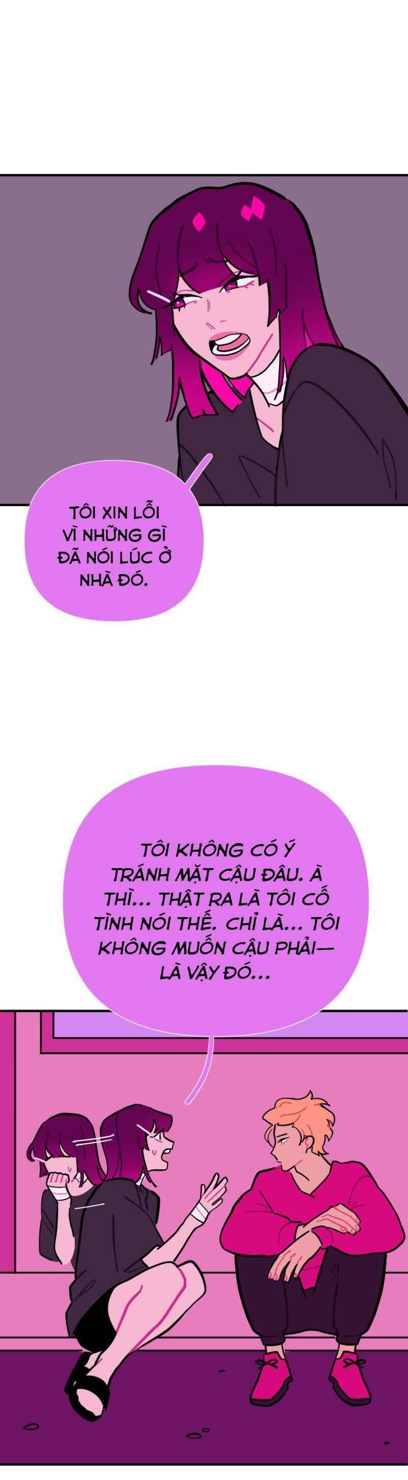 Homesick - Chương 40