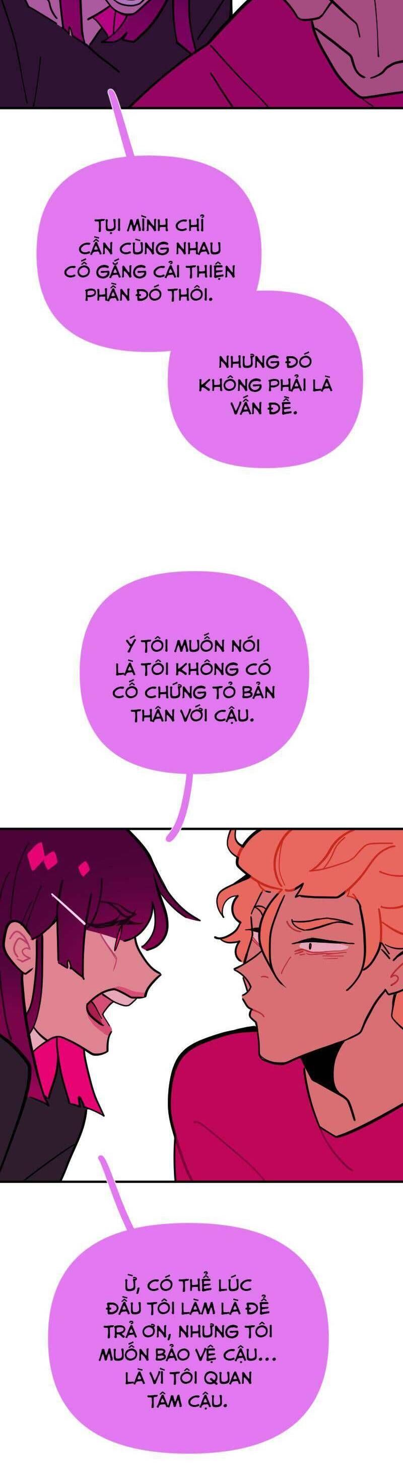 Homesick - Chương 40