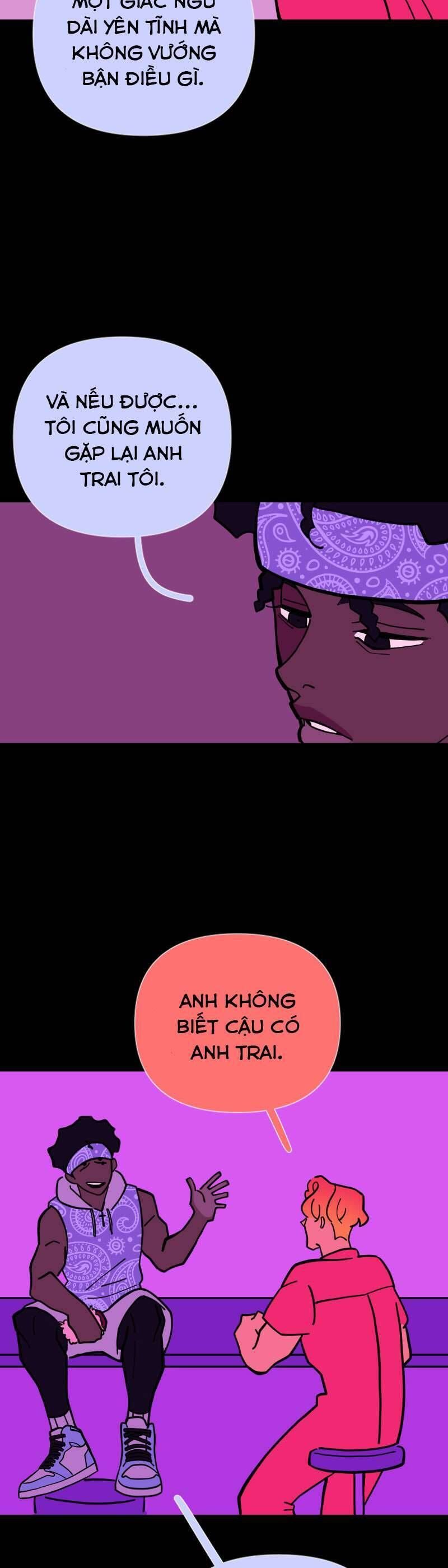 Homesick - Chương 41