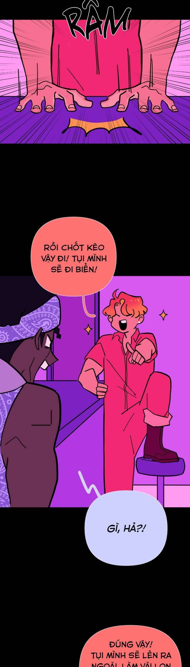Homesick - Chương 41