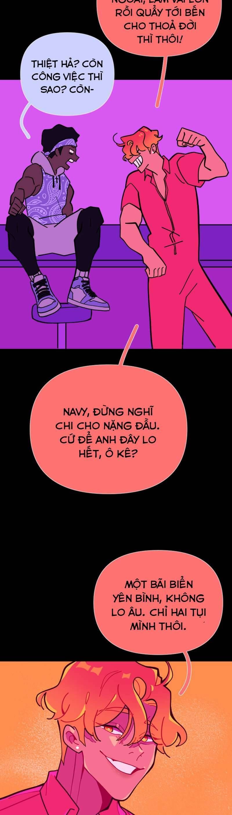 Homesick - Chương 41