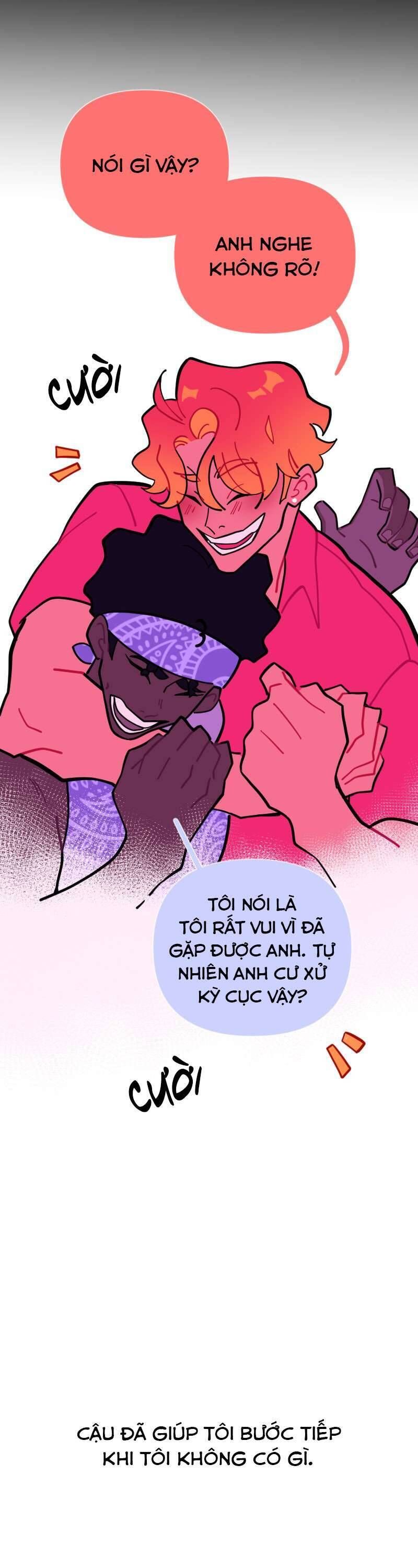Homesick - Chương 41