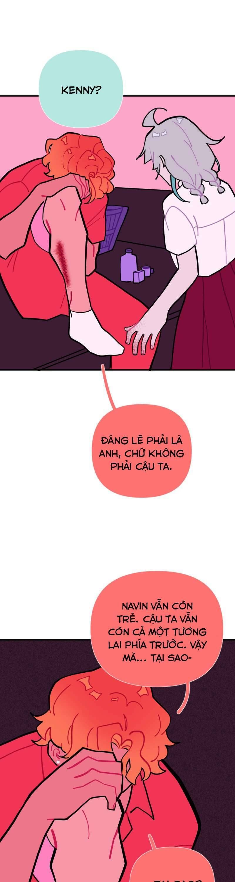 Homesick - Chương 41