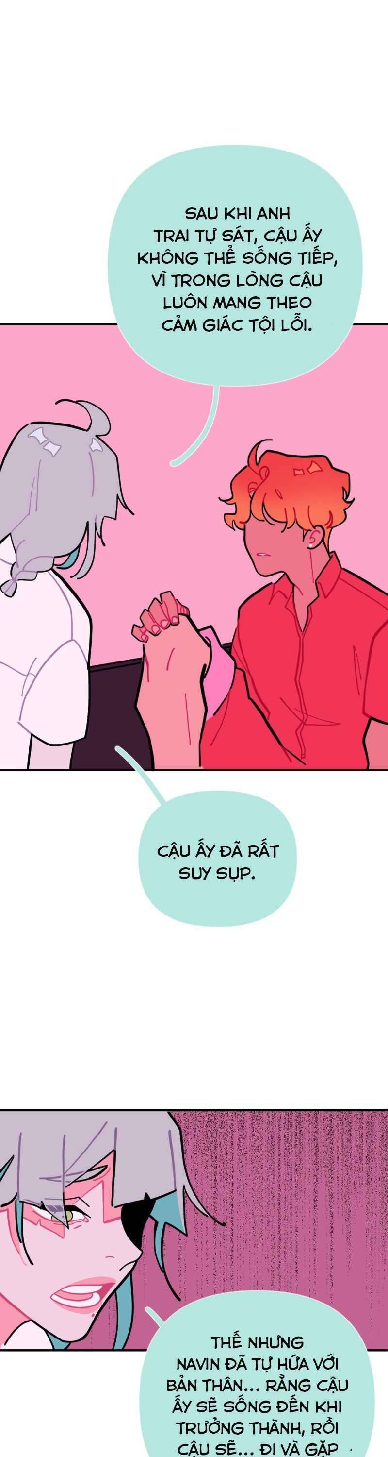 Homesick - Chương 41