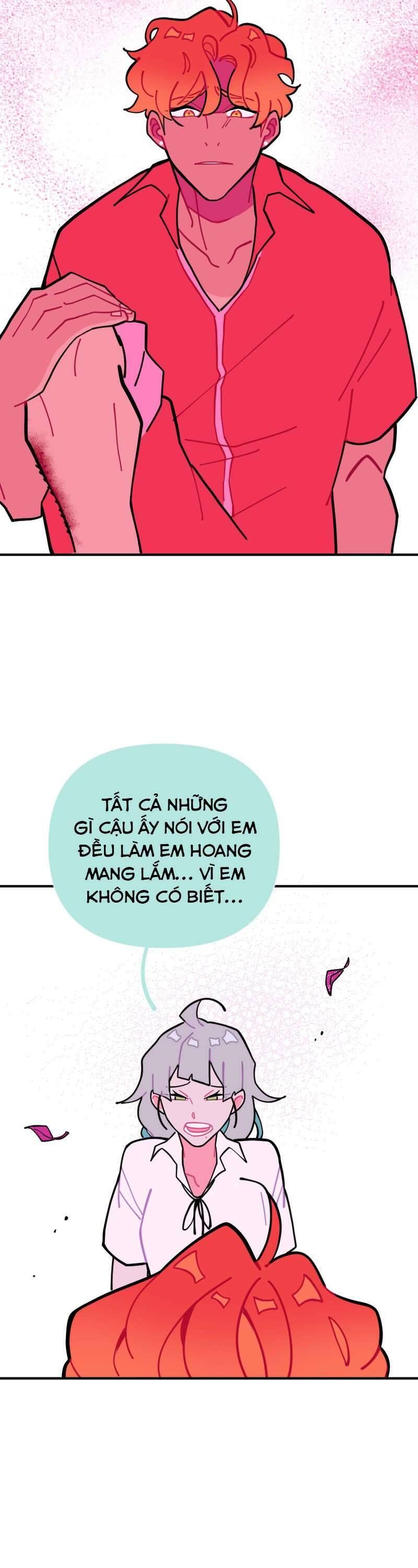 Homesick - Chương 41