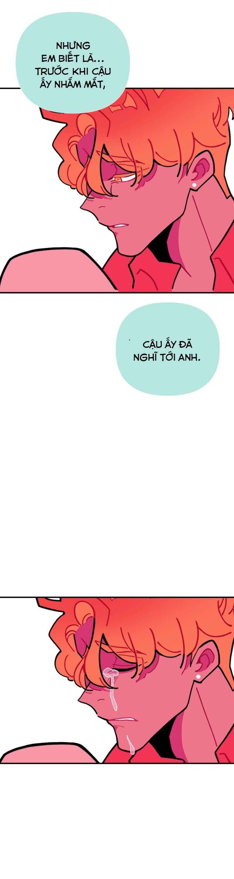 Homesick - Chương 41