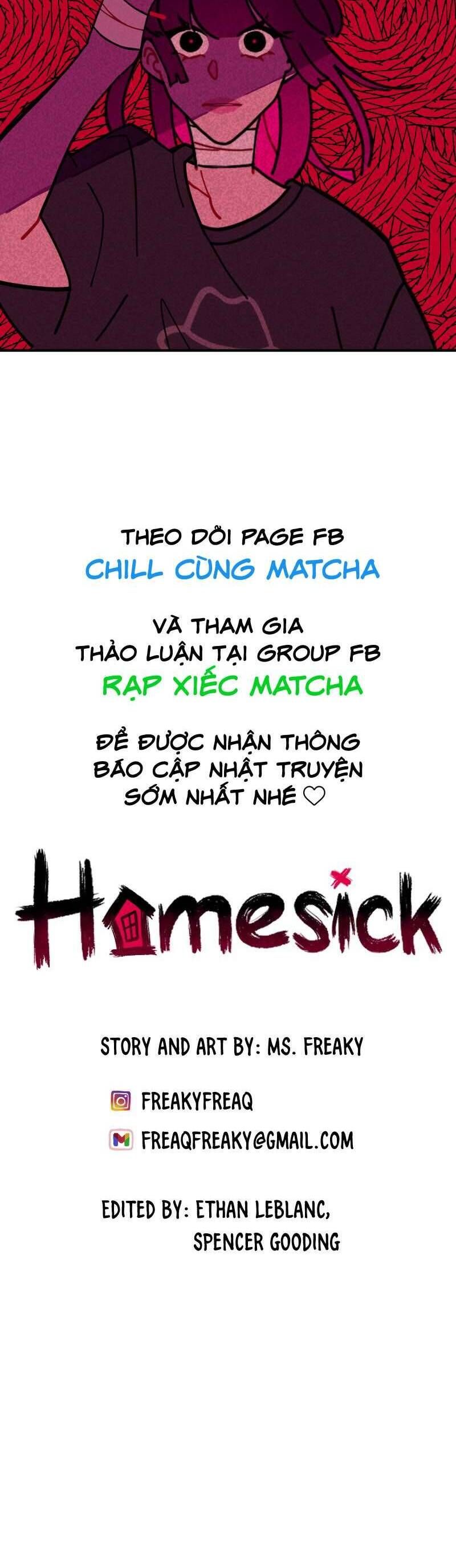 Homesick - Chương 41