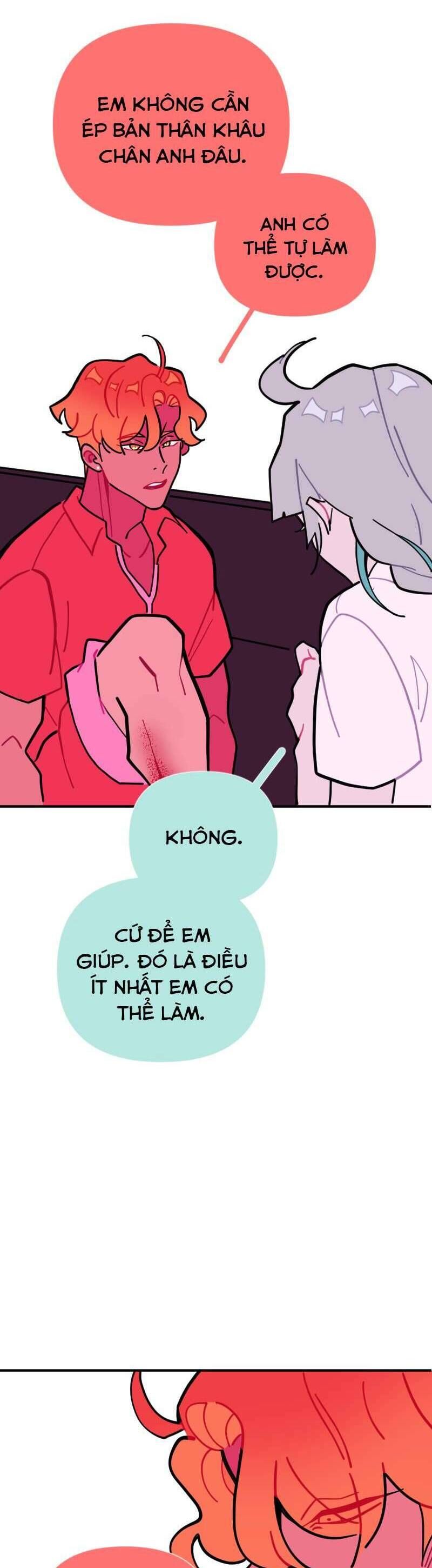 Homesick - Chương 41