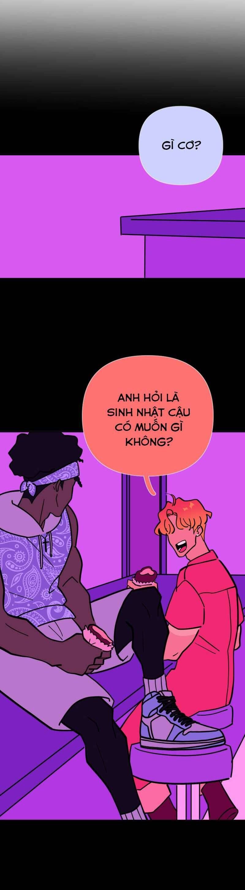 Homesick - Chương 41