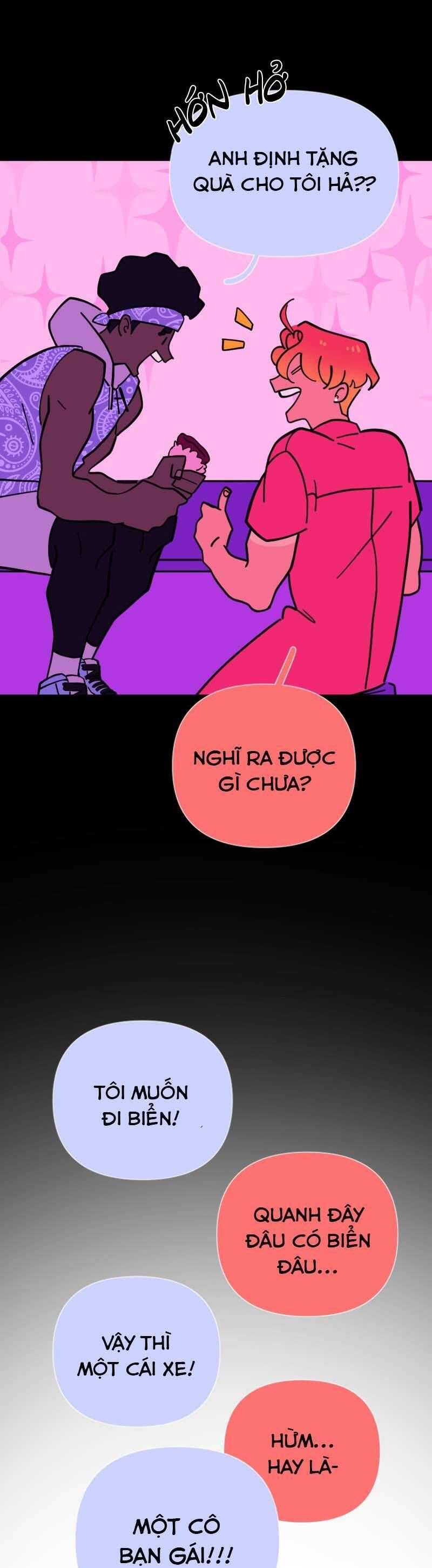 Homesick - Chương 41