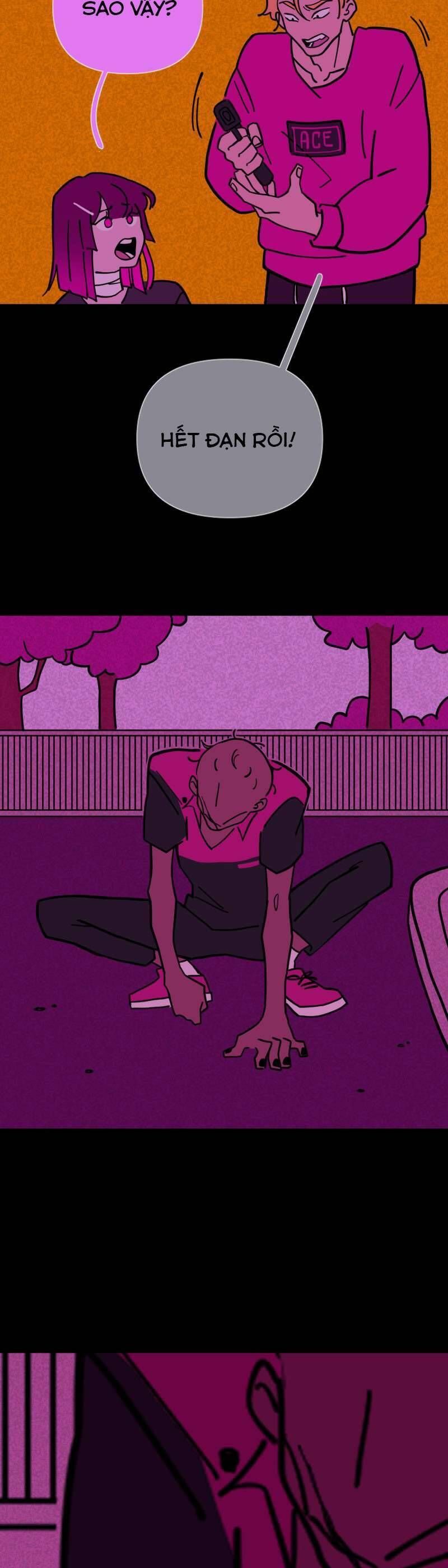 Homesick - Chương 42