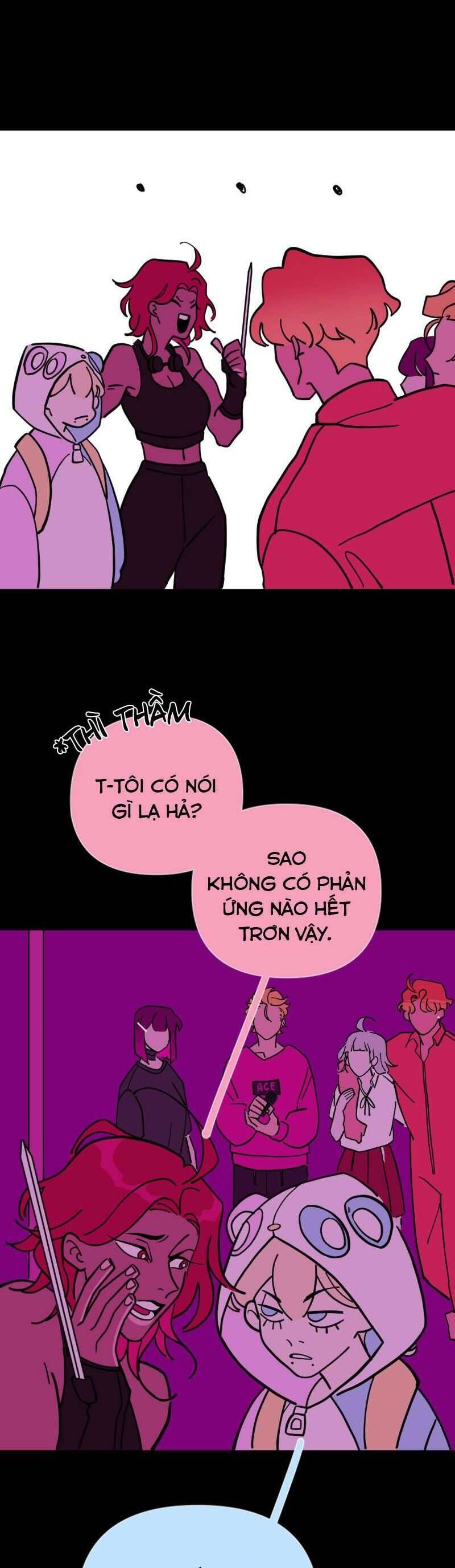 Homesick - Chương 42