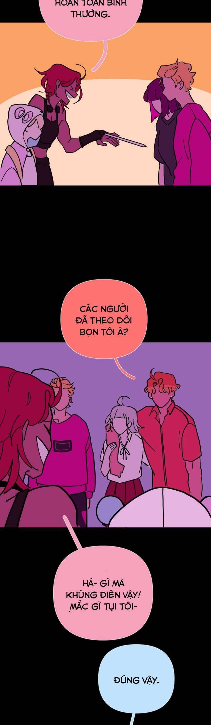Homesick - Chương 42