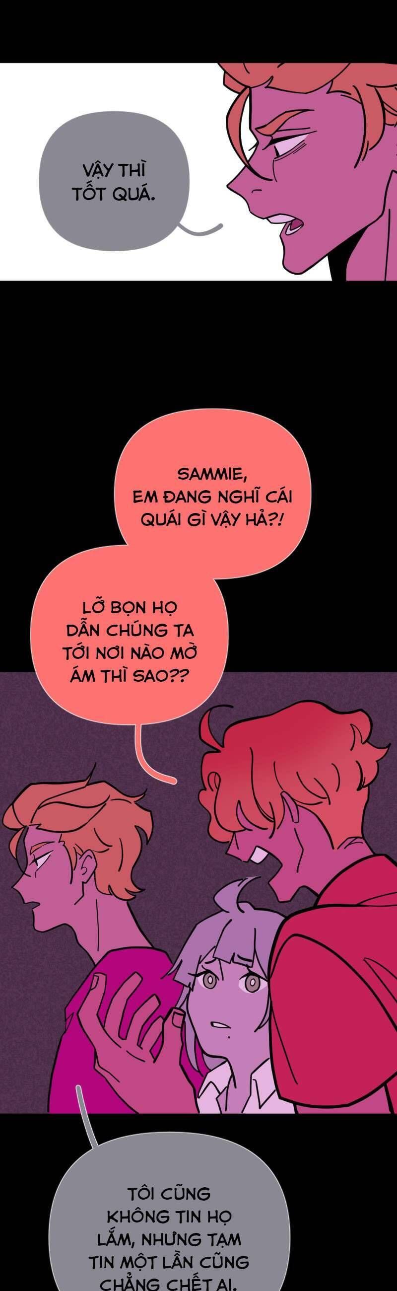 Homesick - Chương 42