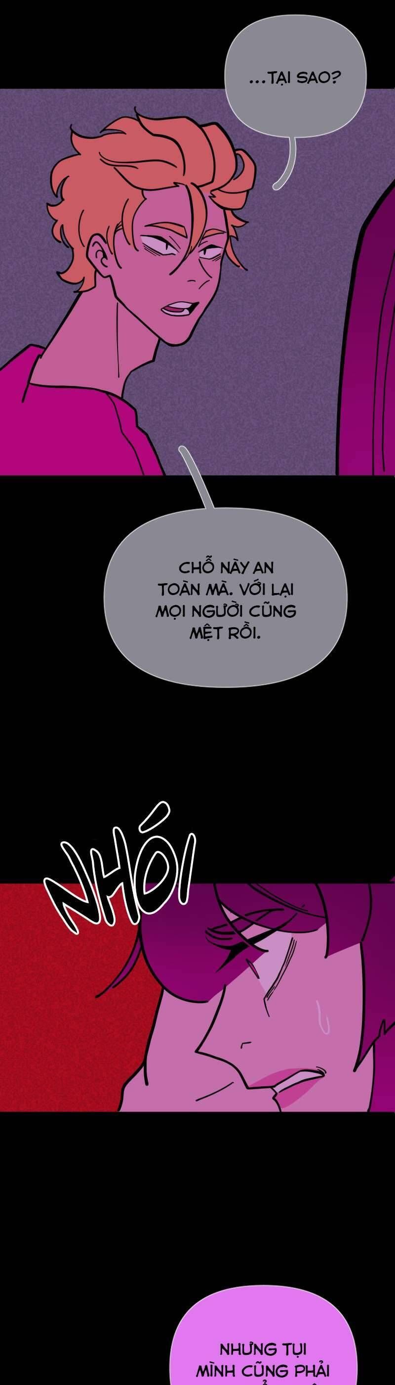 Homesick - Chương 42
