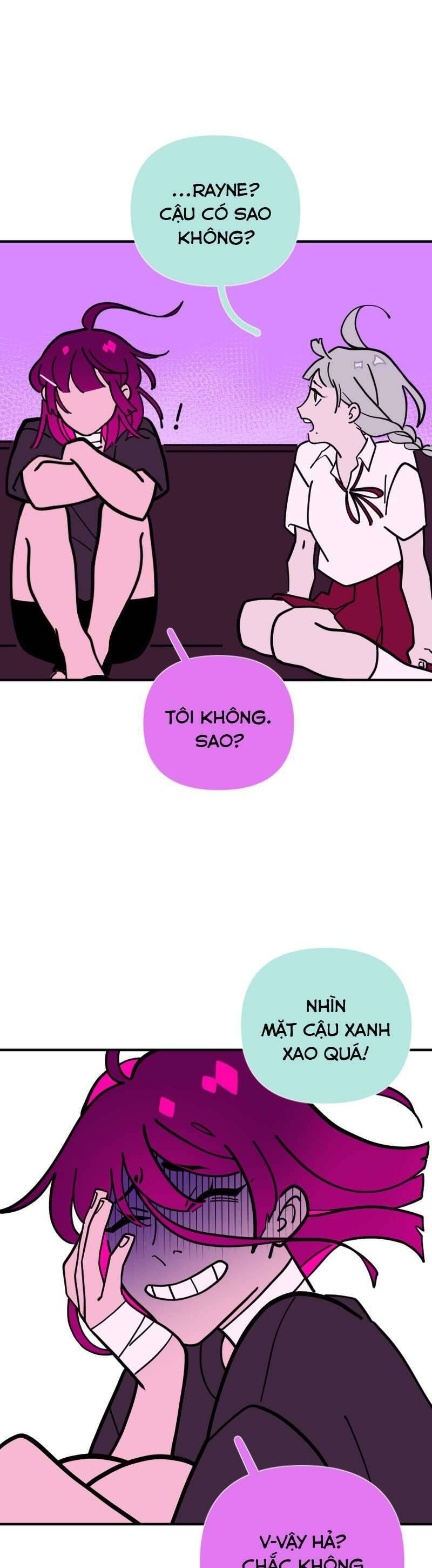 Homesick - Chương 43