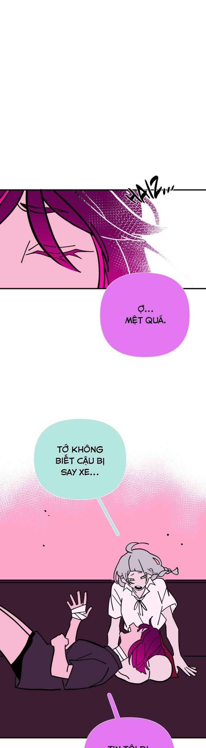Homesick - Chương 43