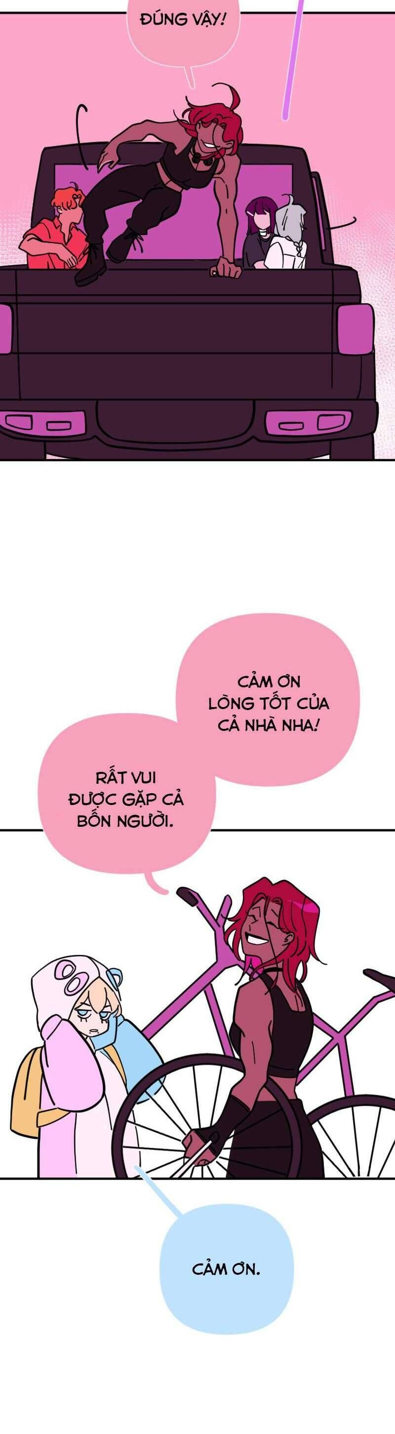 Homesick - Chương 43
