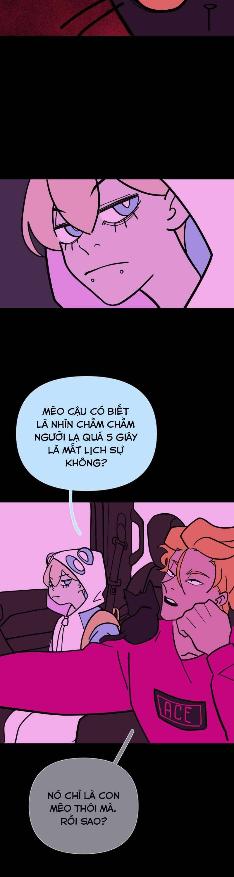 Homesick - Chương 43