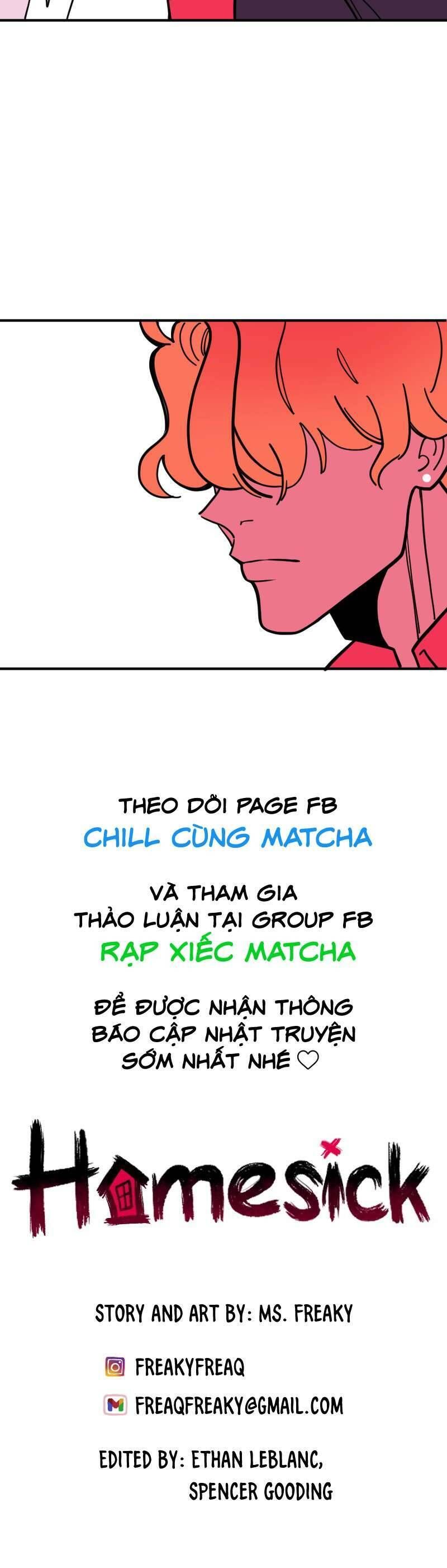Homesick - Chương 43