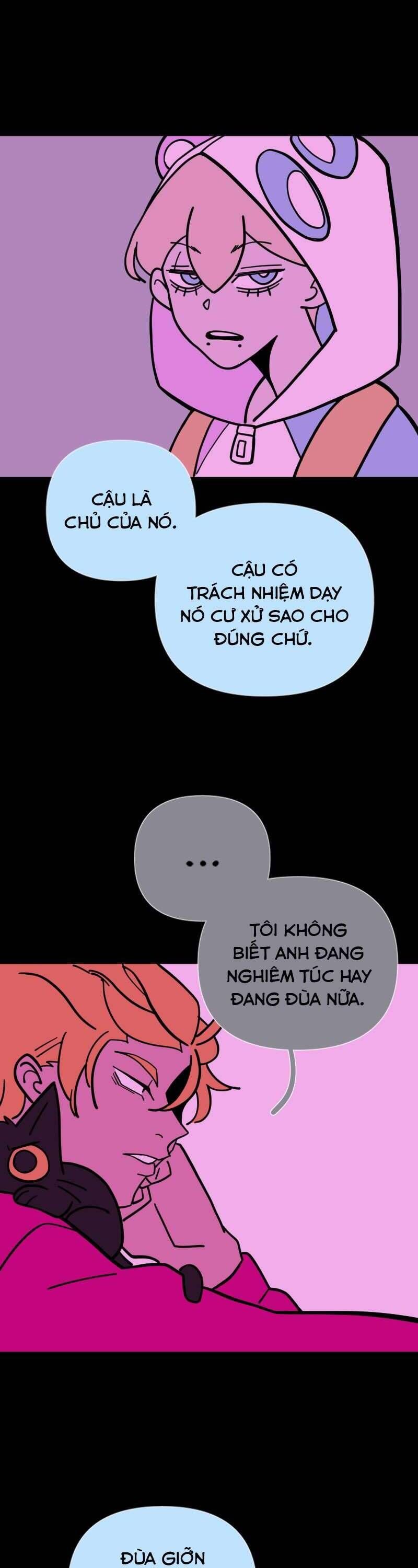 Homesick - Chương 43