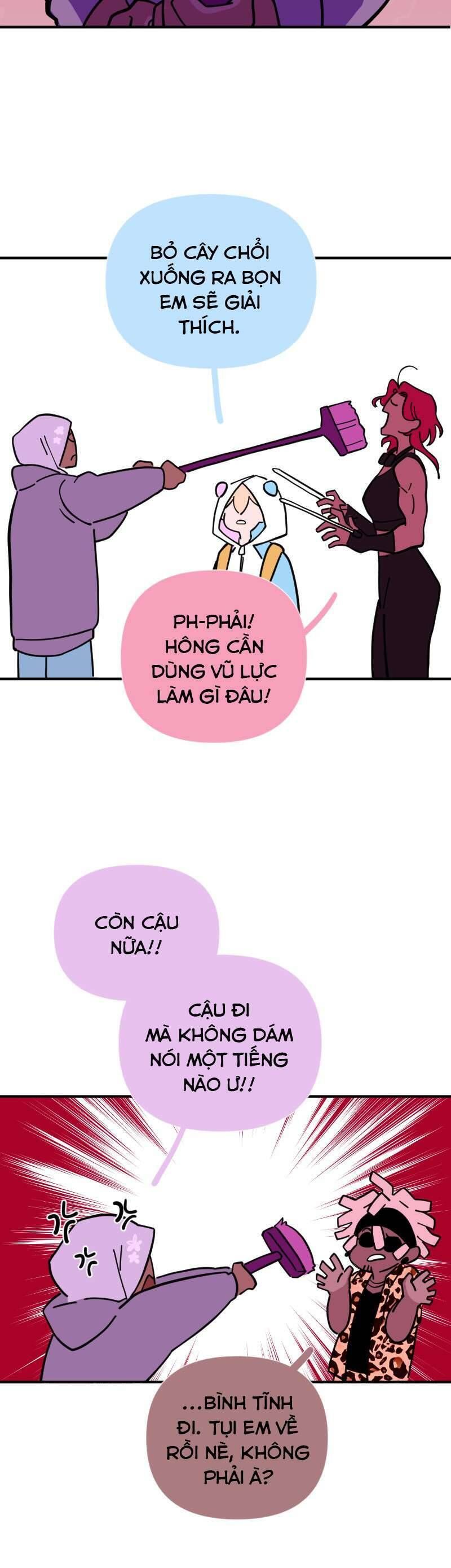 Homesick - Chương 44