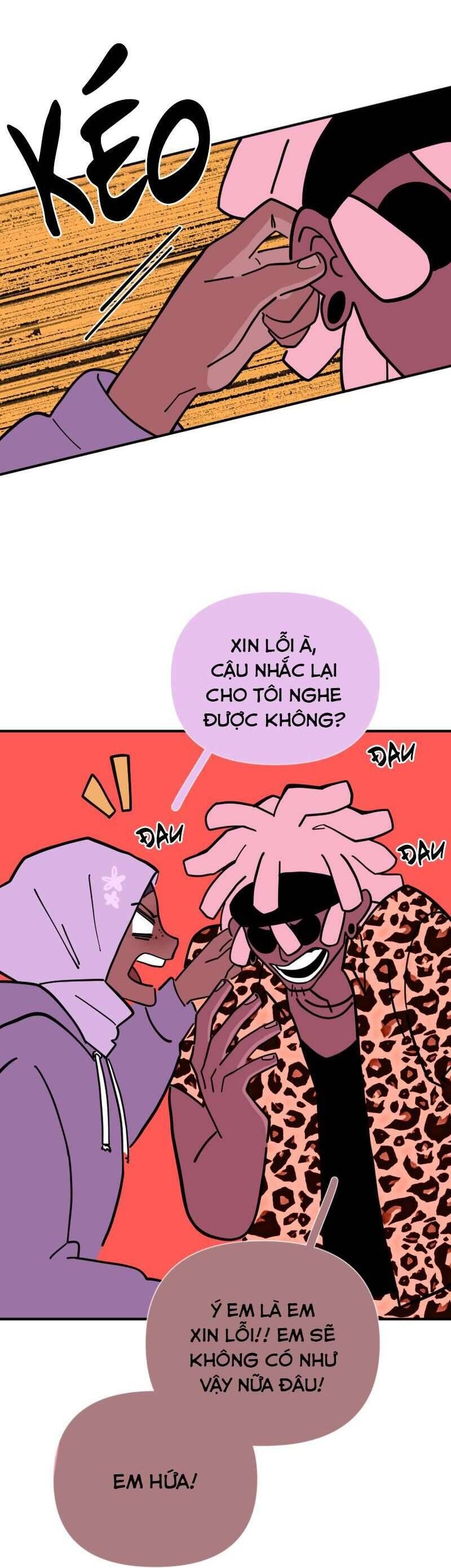 Homesick - Chương 44