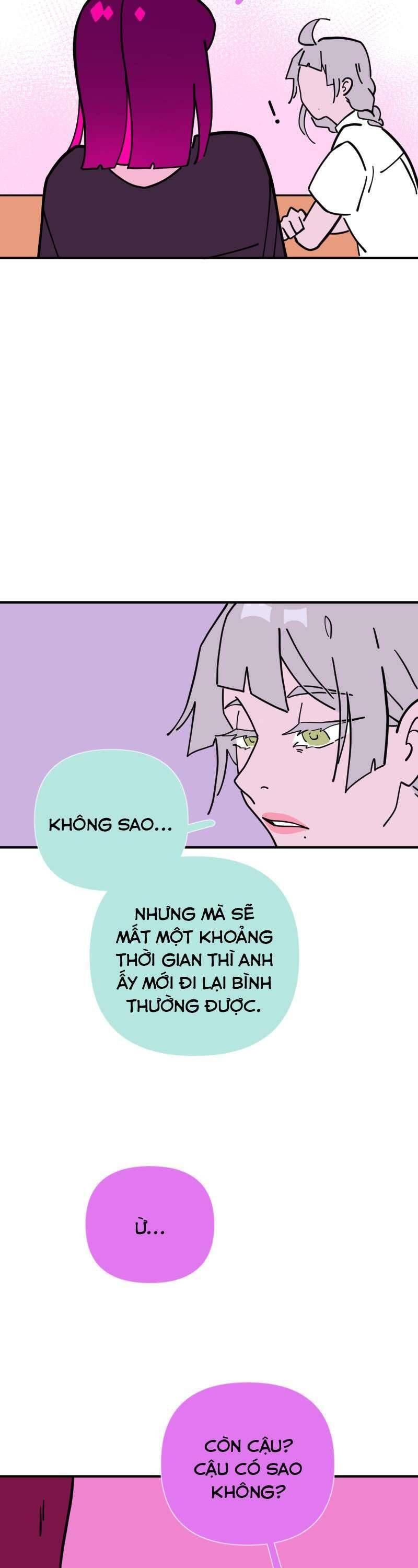Homesick - Chương 44