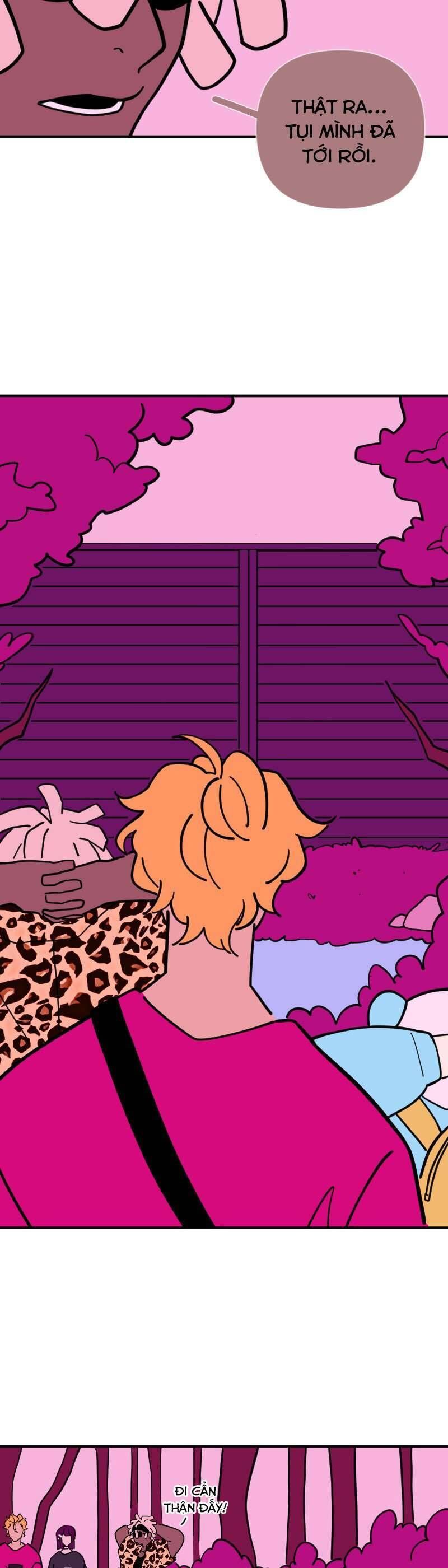 Homesick - Chương 44