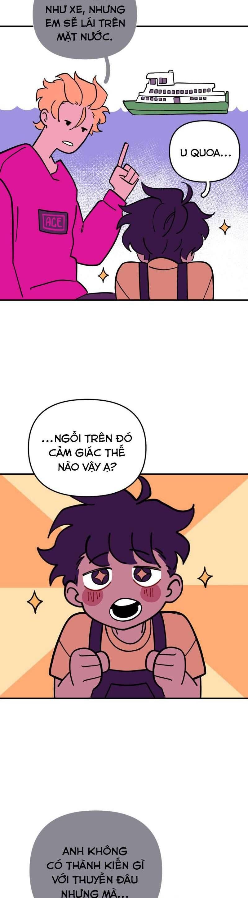 Homesick - Chương 44