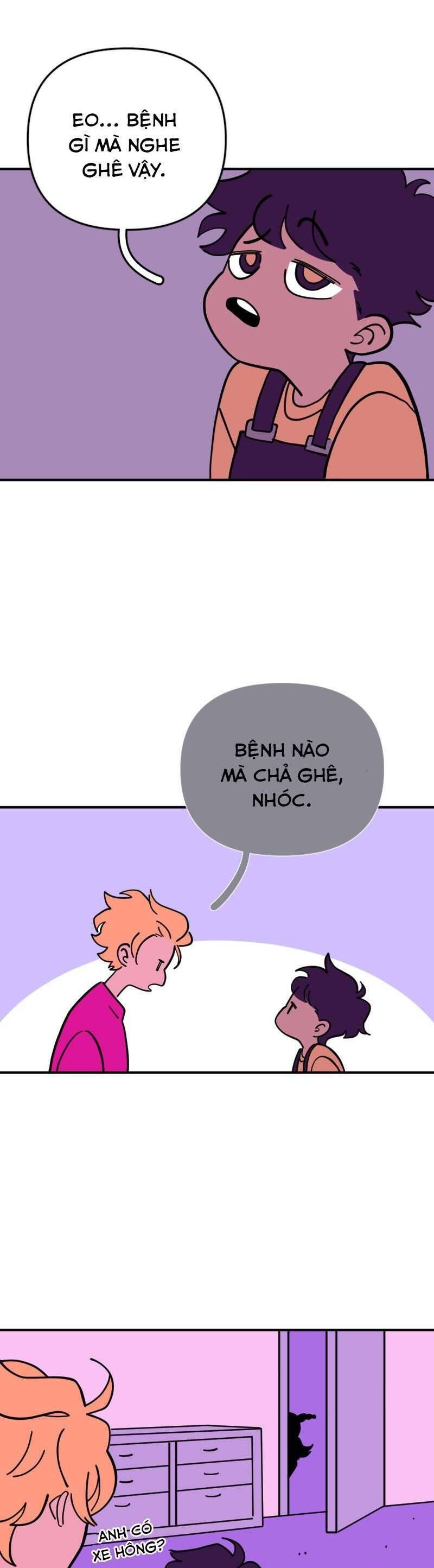 Homesick - Chương 44