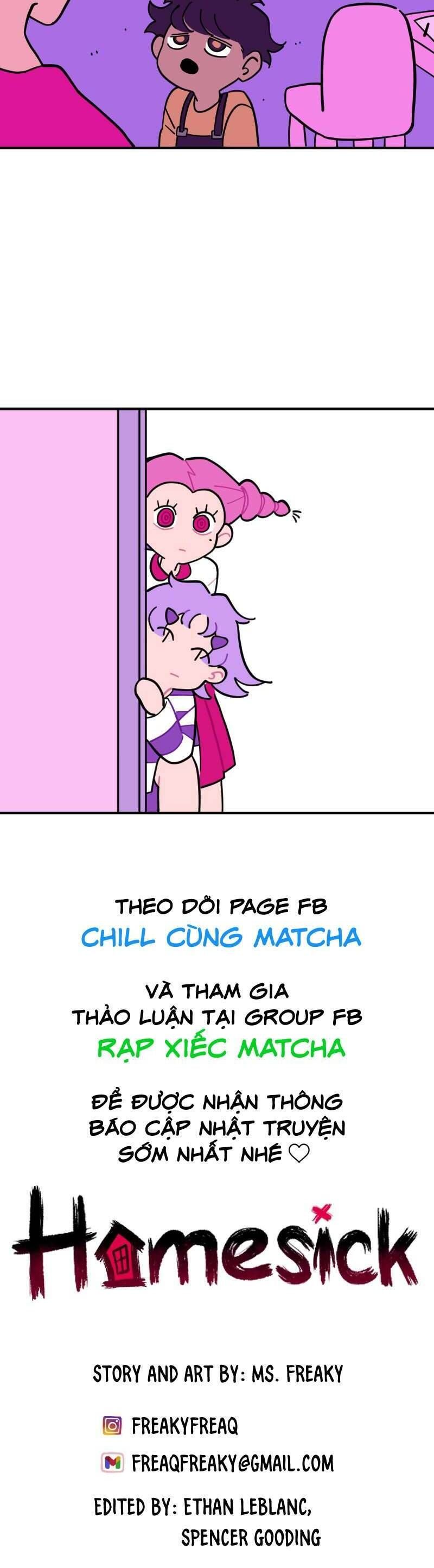 Homesick - Chương 44