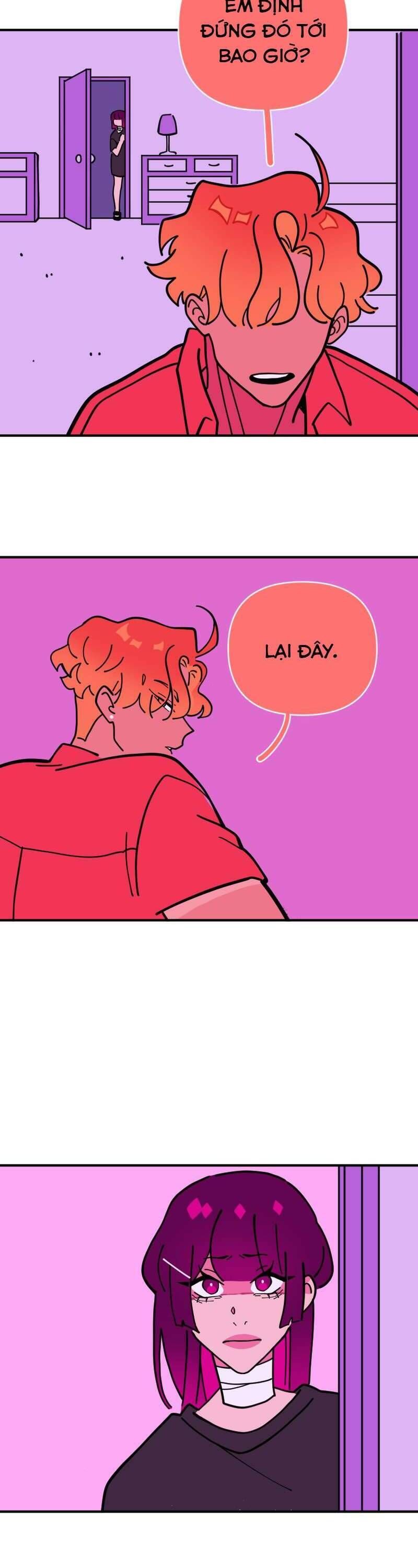 Homesick - Chương 45