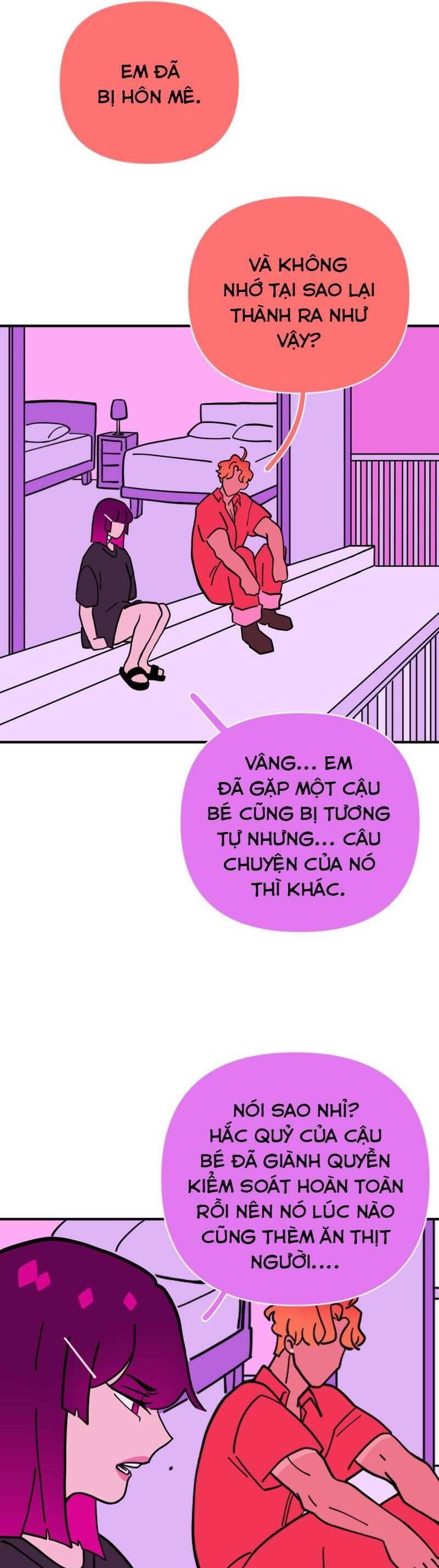 Homesick - Chương 45