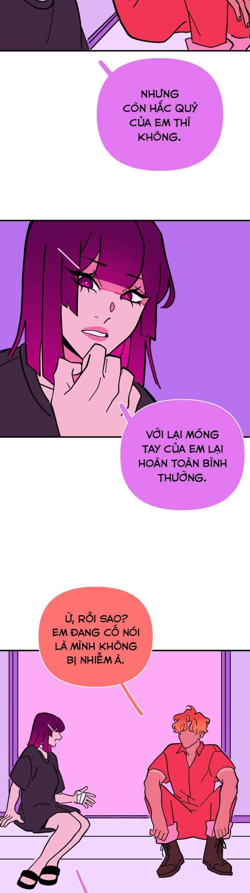 Homesick - Chương 45