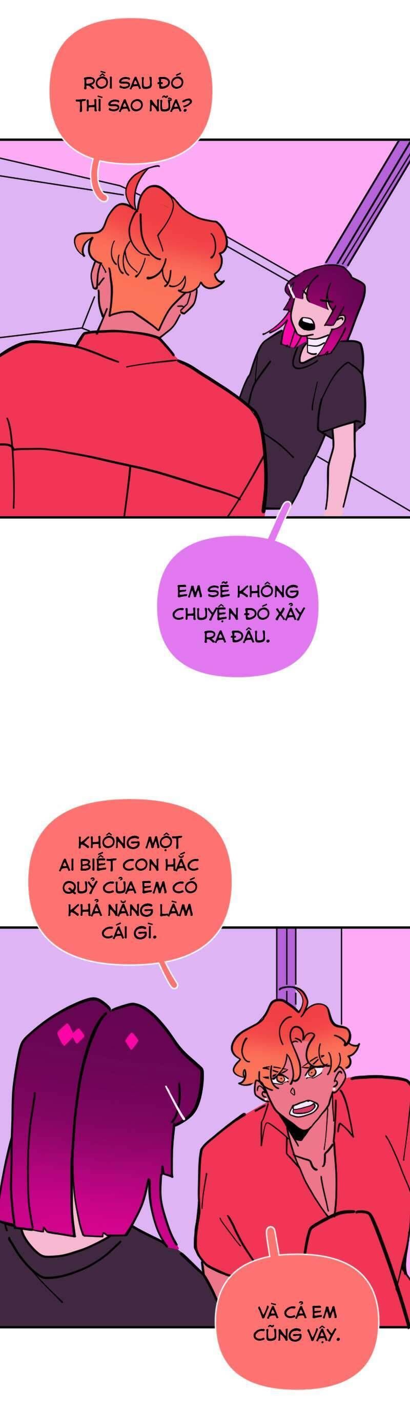 Homesick - Chương 45