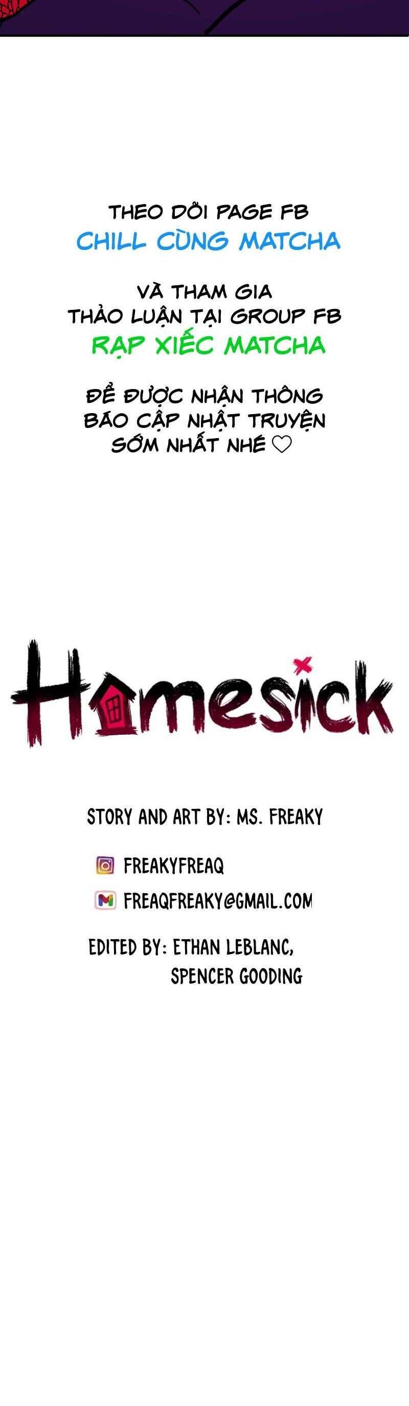 Homesick - Chương 45