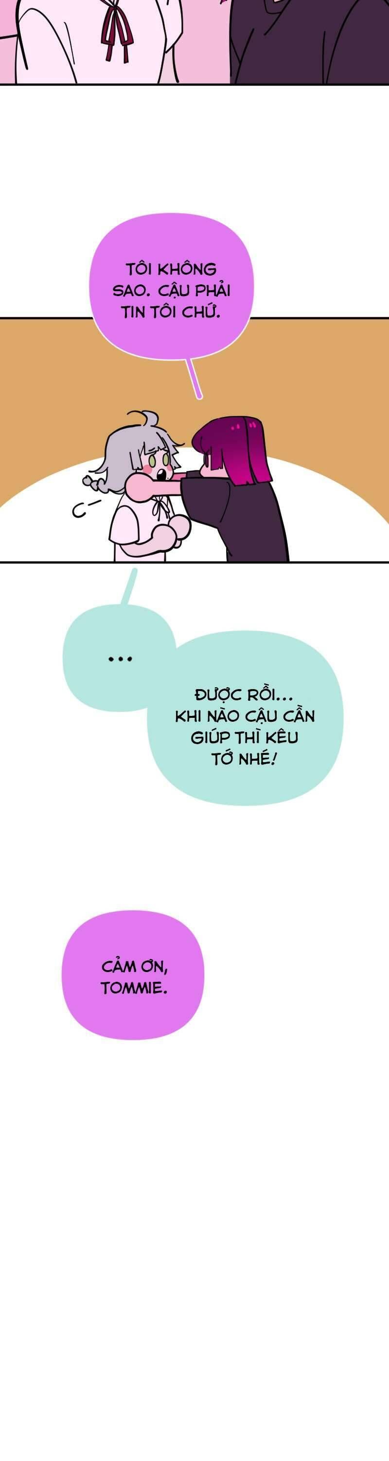 Homesick - Chương 45