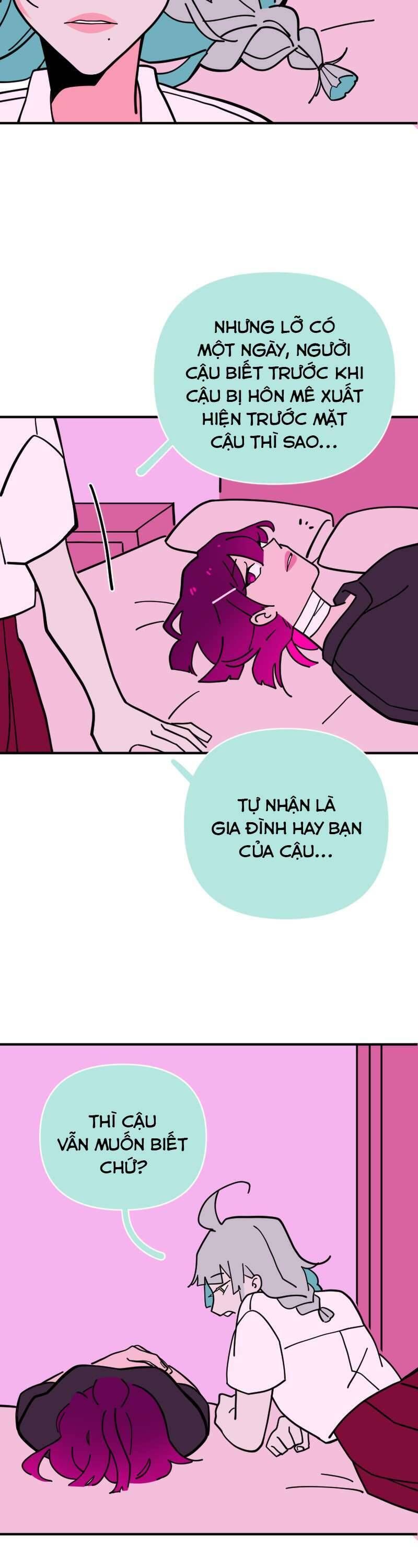 Homesick - Chương 45