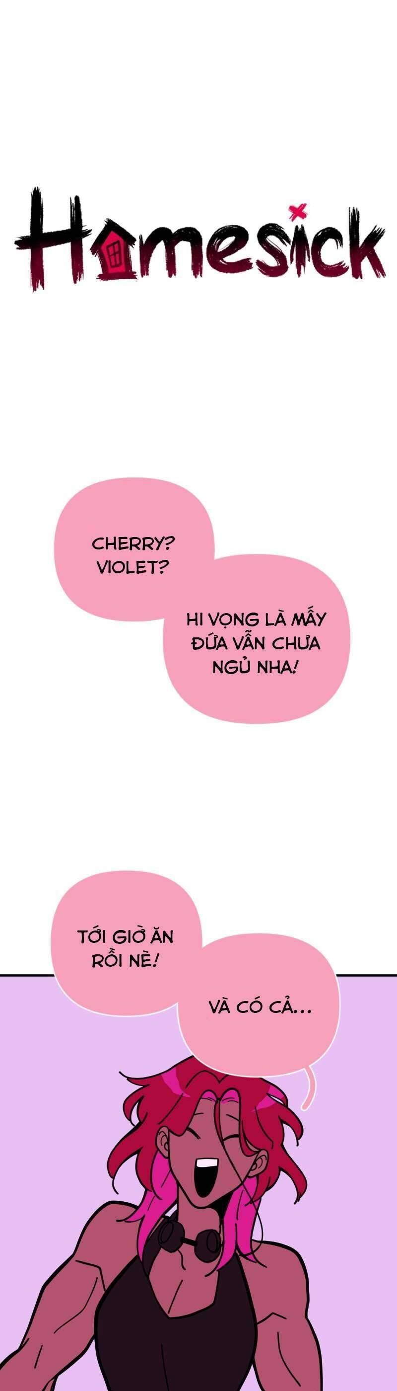 Homesick - Chương 46