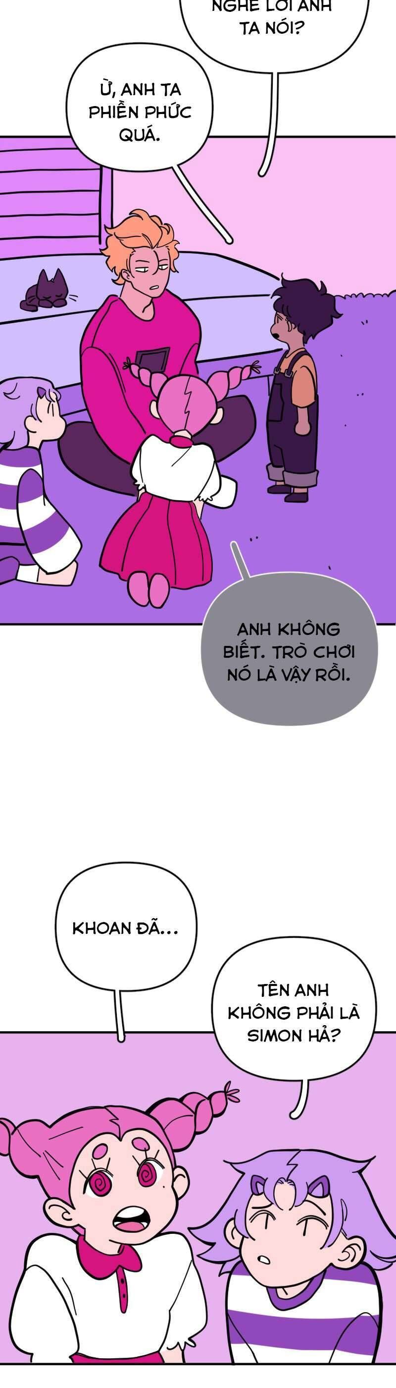 Homesick - Chương 46