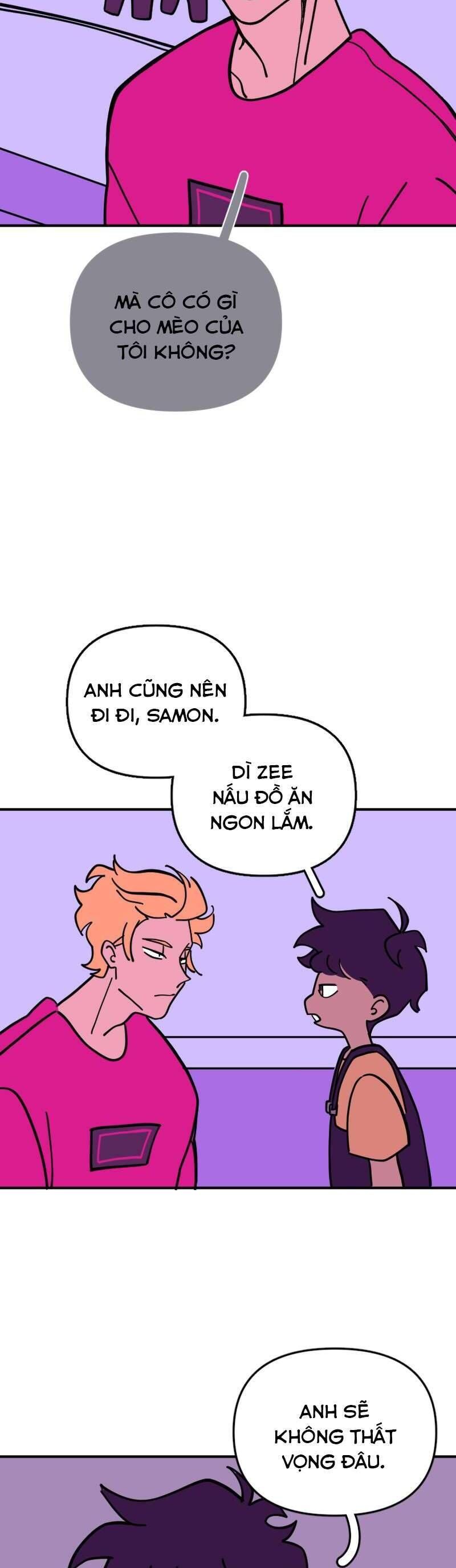 Homesick - Chương 46