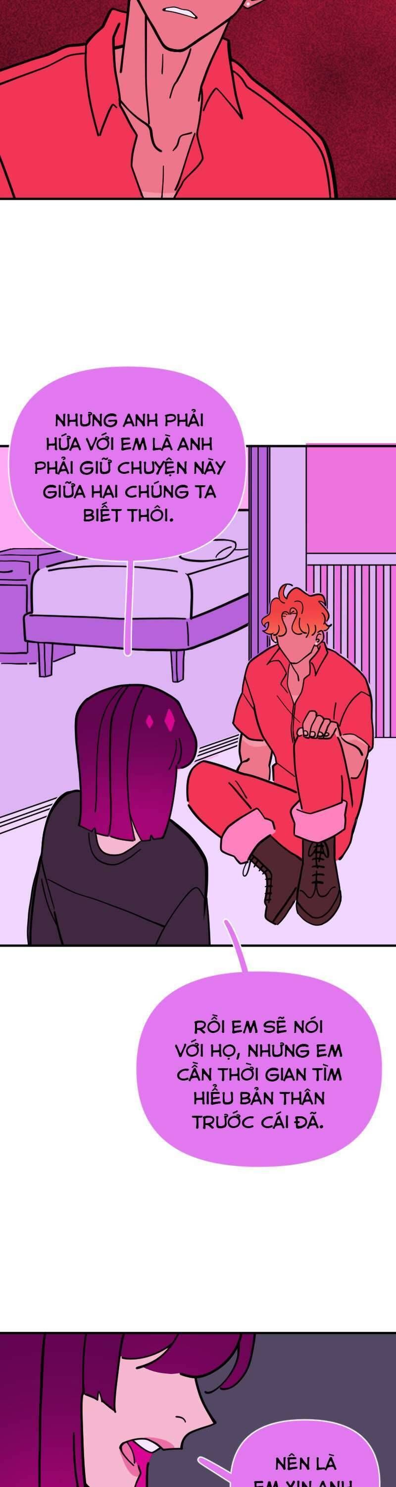 Homesick - Chương 46