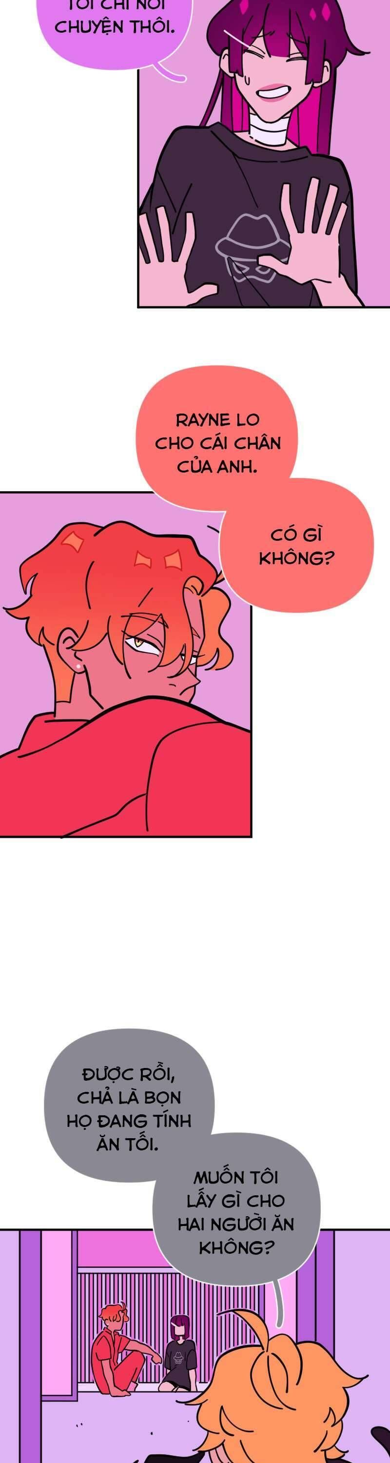 Homesick - Chương 46
