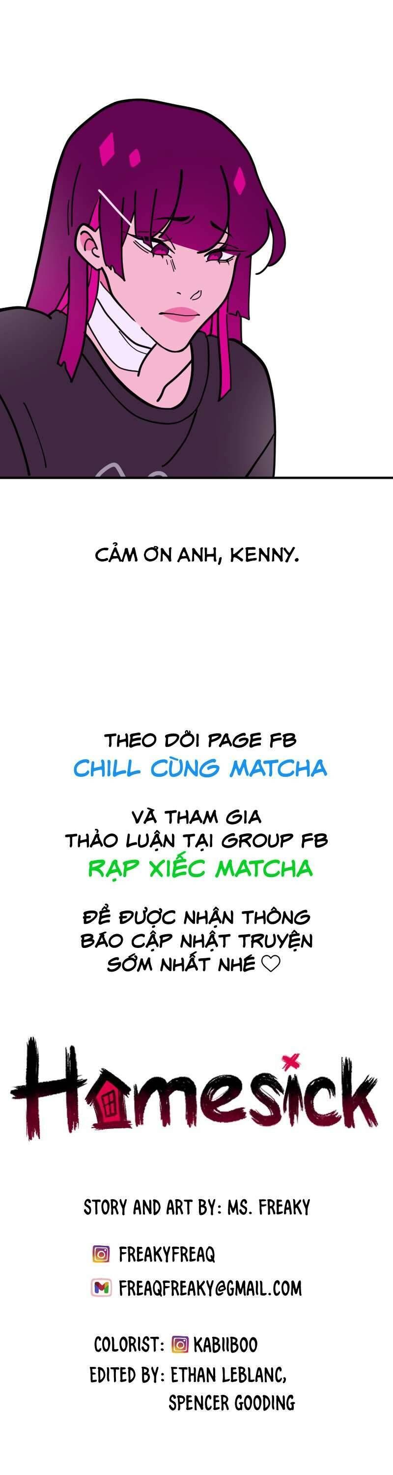 Homesick - Chương 46