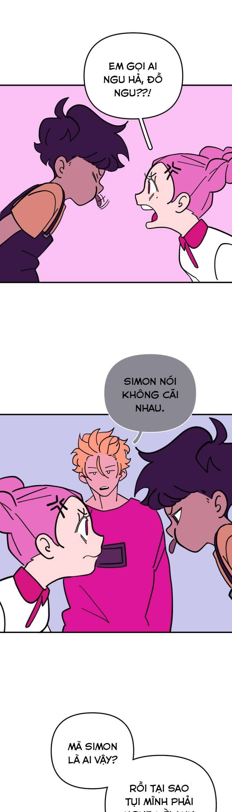 Homesick - Chương 46