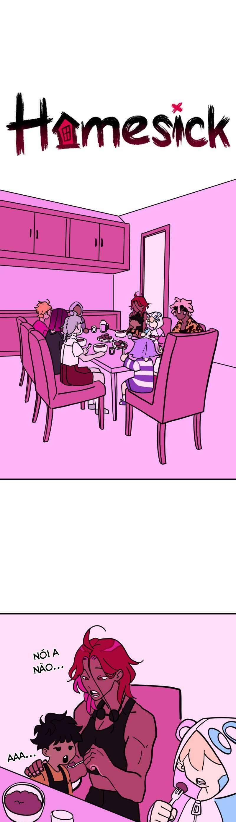 Homesick - Chương 47