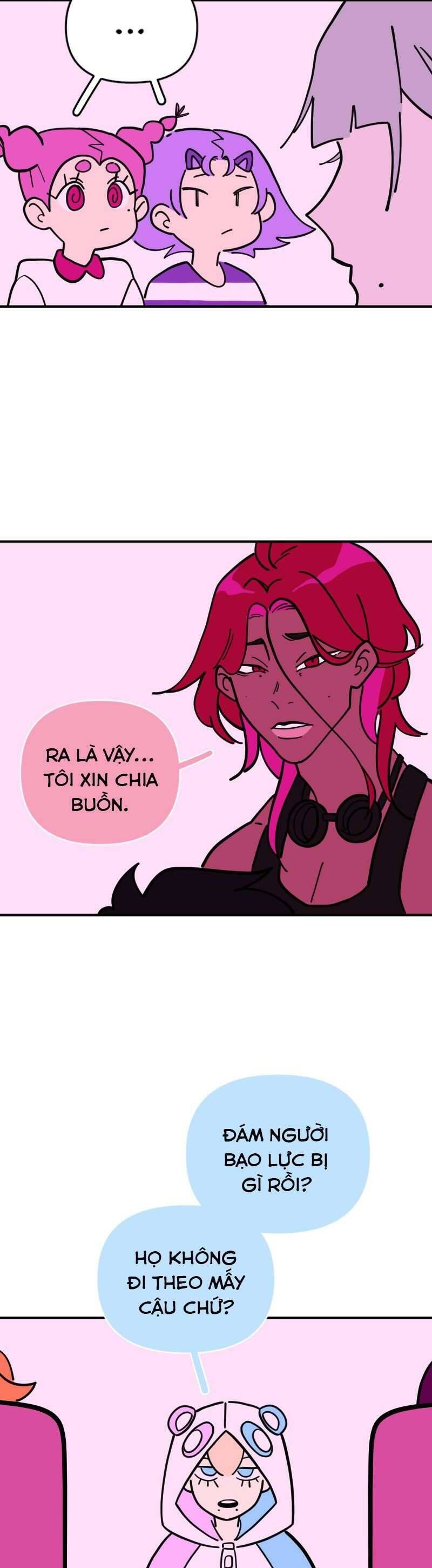 Homesick - Chương 47